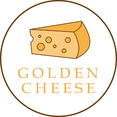 Логотип Golden Cheese